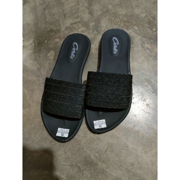 SANDAL WANITA - SANDAL RAZZIFA CORLIS JAZZY VINCENT SEPVIA TASIKAN GARUT