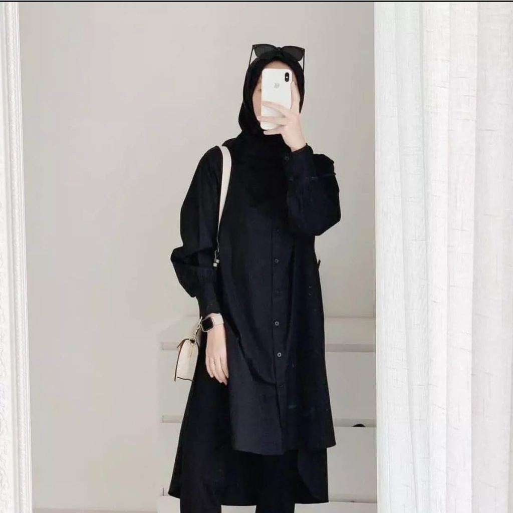 NIKITA TUNIK / TUNIK TERMURAH / TUNIK KASUAL / TUNIK KEKINIAN