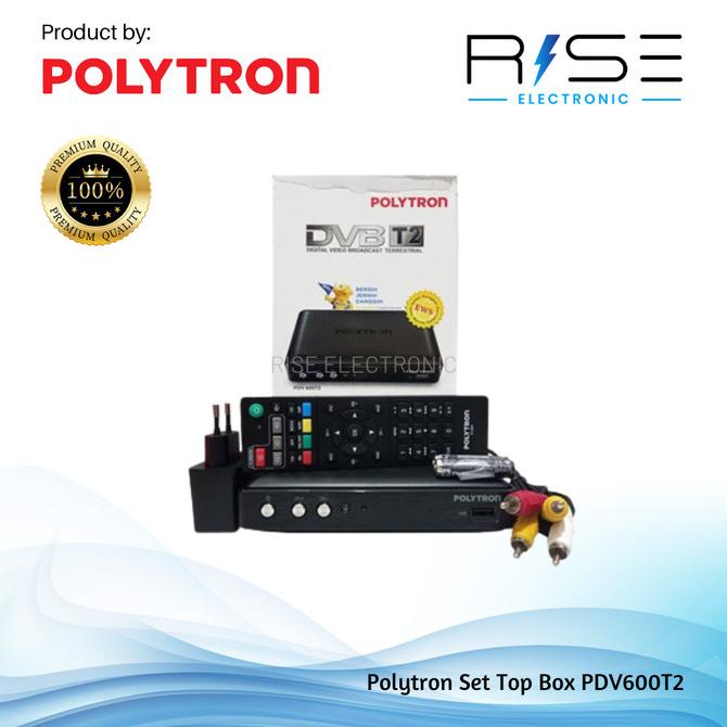 Polytron Set Top Box PDV-600T2