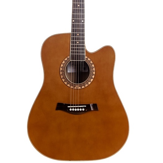 [BARU] GITAR AKUSTIK ELEKTRIK JW EQ 7545R full bonus