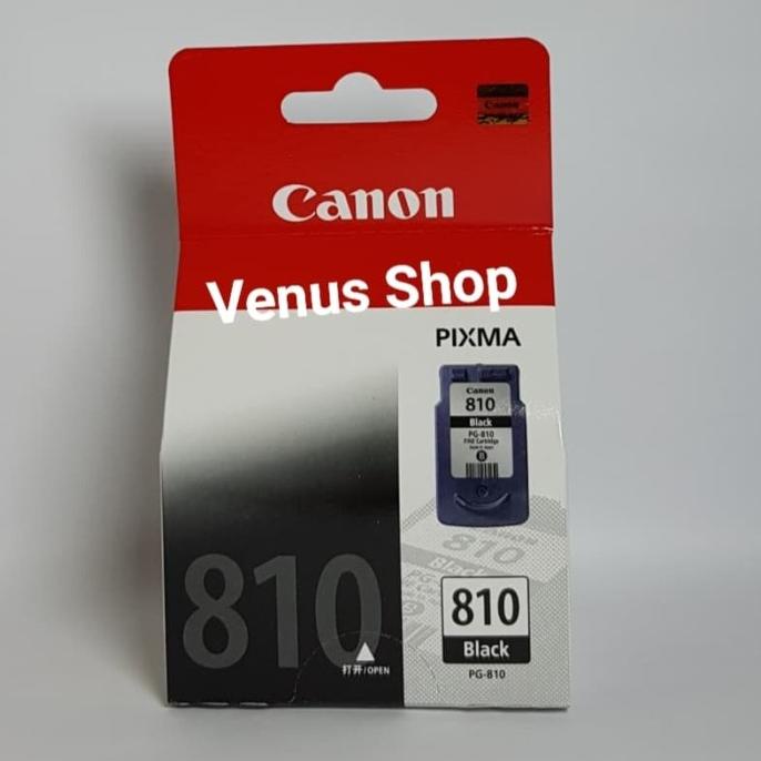 Canon Tinta Pg810 - Canon Ink Pg 810