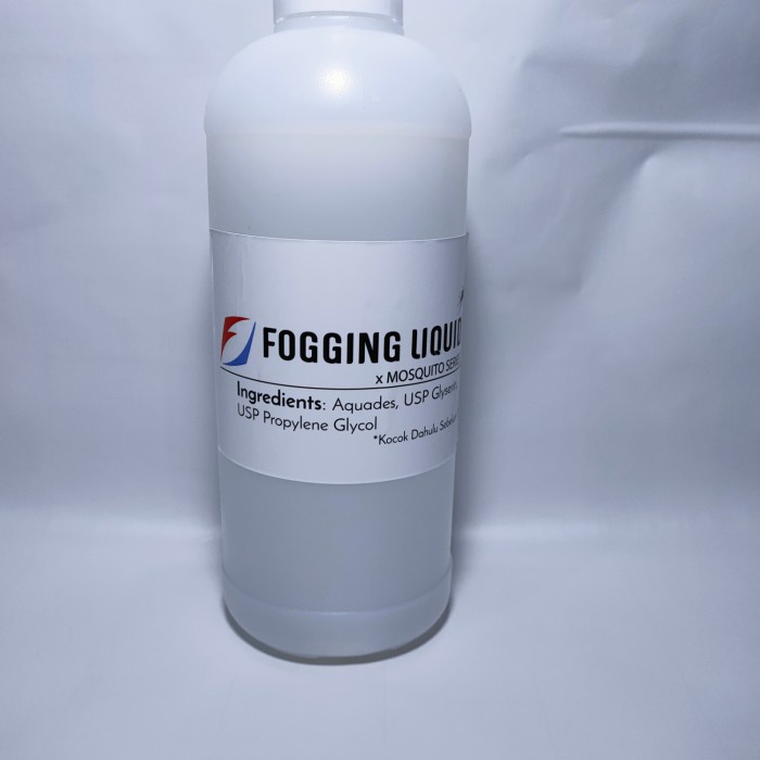 cairan fogging disinfektan bakteri virus dan nyamuk