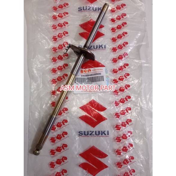 AS OPERAN GIGI AS PERSENELING SMASH SMASH NEW SHOGUN 125 R LAMA