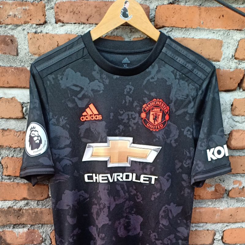 Jersey Manchester United Original 3rd 2019/2020