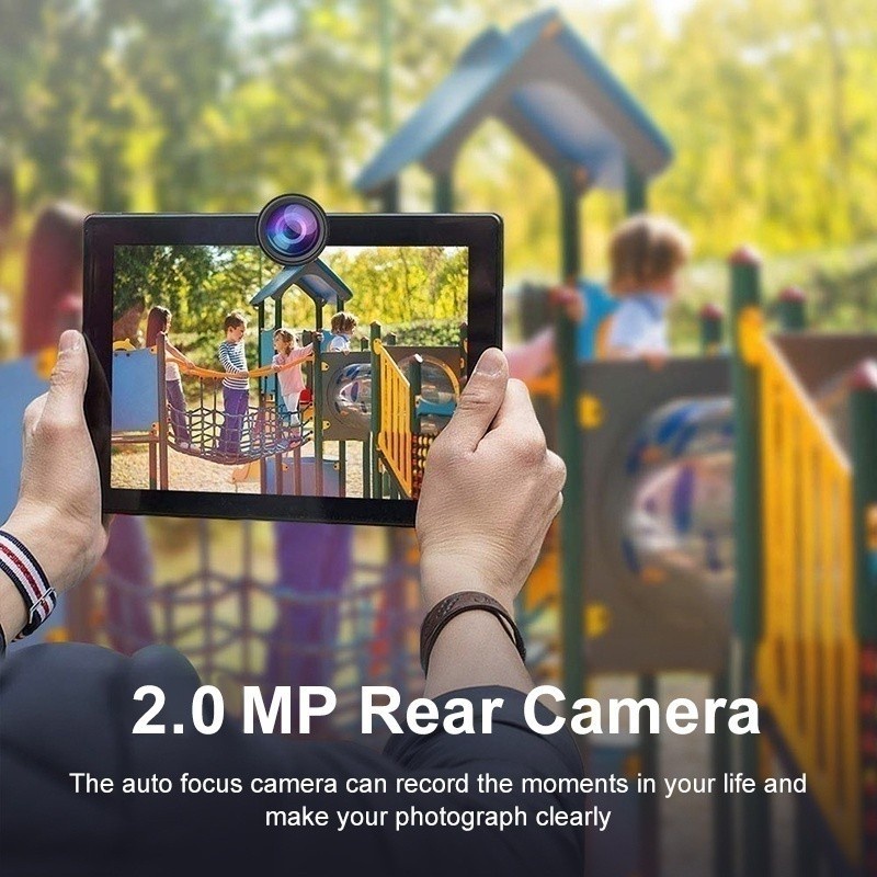 [Pembayaran COD] 2023 Galaxy S42 Tablet Android 8.1 Inch Brand Online Classroom Tablet High Performance Tablet PC