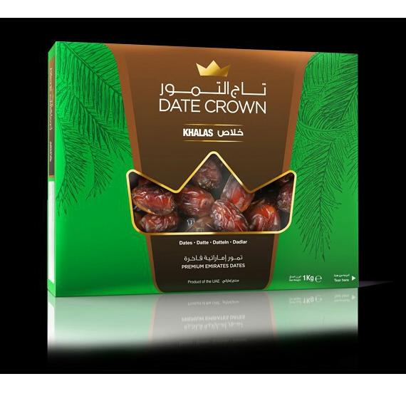 

Model Keren Kurma Khalas Date Crown 1kg 1 kg Lebih Murah dari Palm Frutt 09Q