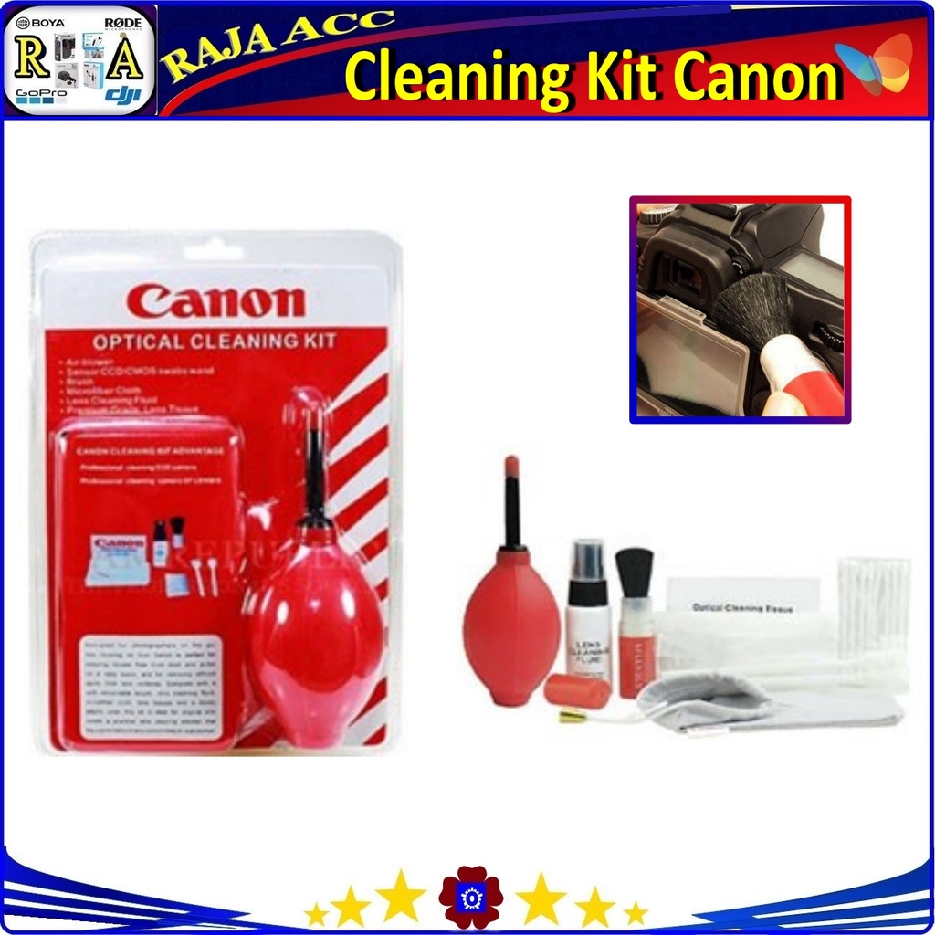 Cleaning Kit Canon
