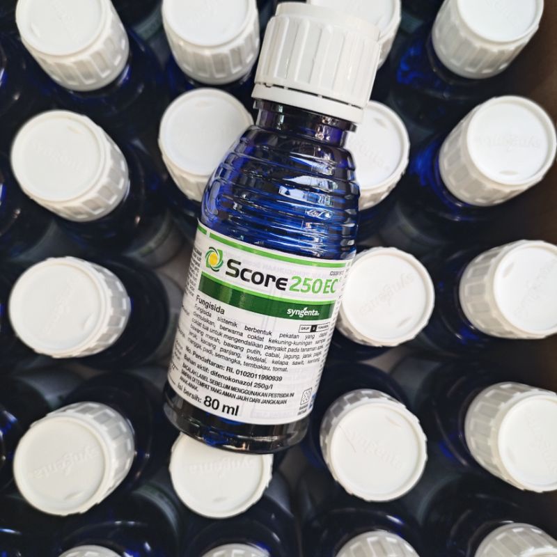 fungisida Score 250 EC 100 ml syngenta