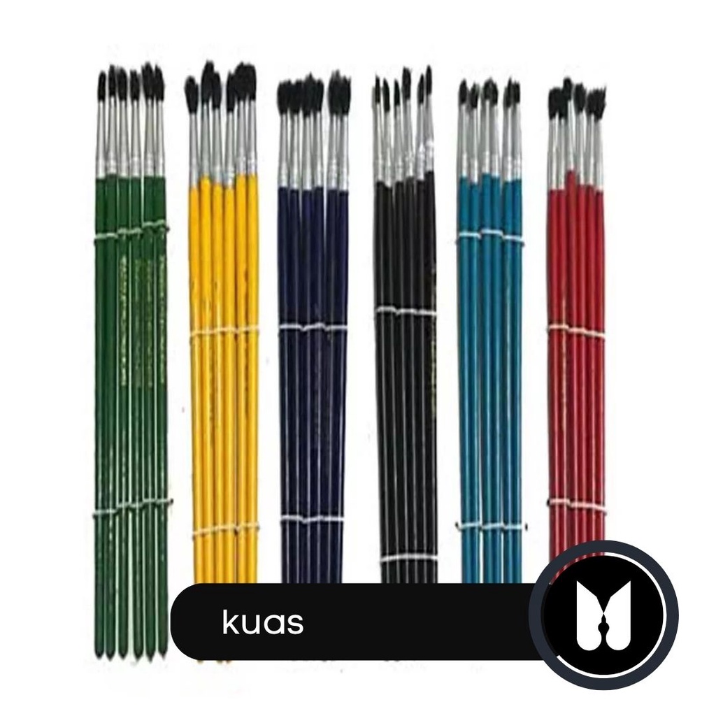 

Kuas Lukis Satuan
