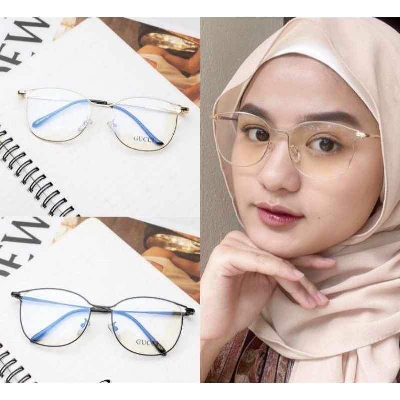 KACAMATA PHOTOCROMIC/KACAMATA BLUERAY/KACAMATA BLUECROMIC 2065