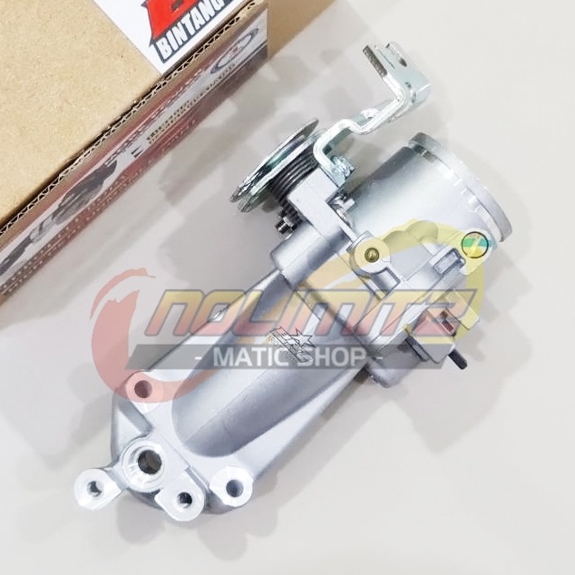 Throttle Body BRT Racing TB 32mm Honda Vario 125 150