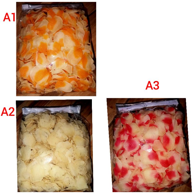 

Babanggi Gudril Mentah