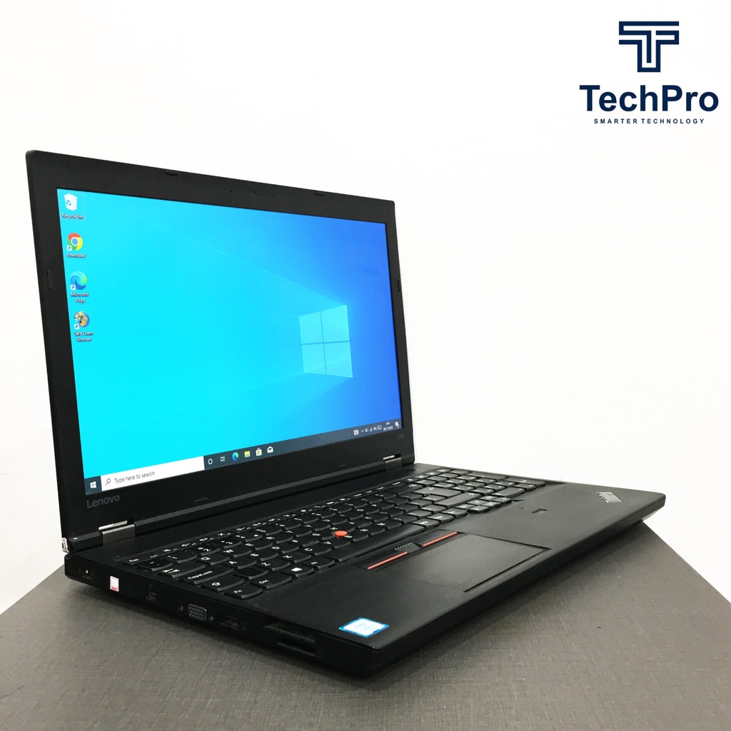 Laptop Lenovo Thinkpad L560 Core i5 Gen 6 Ram 8 SSD 128 SALE!!