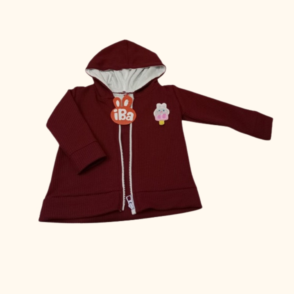 Jaket Anak Dengan Hoodie Kualitas Premium SNI 448100