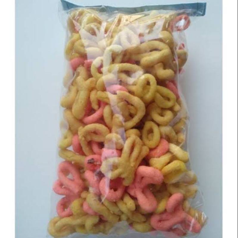 

klanting lanting angka 8 lanting khas purworejo 1 bungkus 250gram