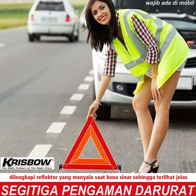 Segitiga Darurat Pengaman Mobil Segitiga Pengaman Mobil Mogok