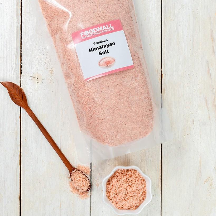 

FREE ONGKIR!Garam Himalaya 1 kg Pakistan / himalayan salt Asal Khewra Salt Mine Pakistan|KD2