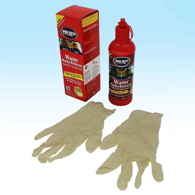 Obat Jamur Kaca dan Noda Waxco Water Marks Remover 250ml