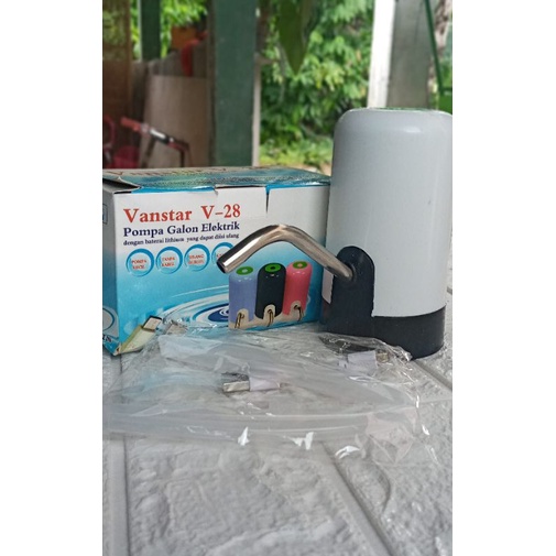 Pompa galon/Pompa elektrik vanstar