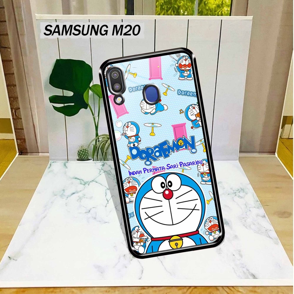 Case SAMSUNG M20 - Case Hp Samsung M20 - Case Samsung M20 Termurah Untung Case - Gambar KARTUN - Cas