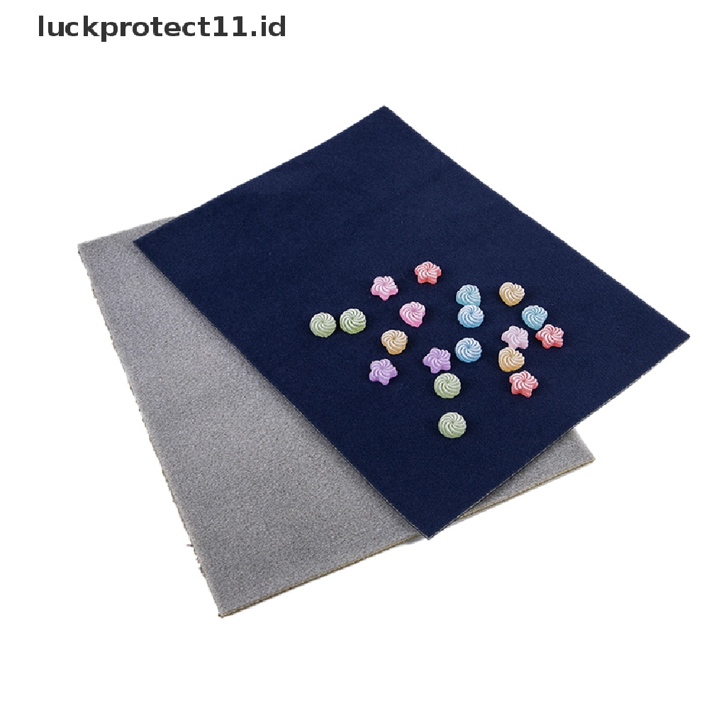 /Fashion Hot// Fashion// 1Pc Handamde Bead Mat Alat Manik-Manik Perhiasan Secara Acak DIY Membuat Temuan Perhiasan.