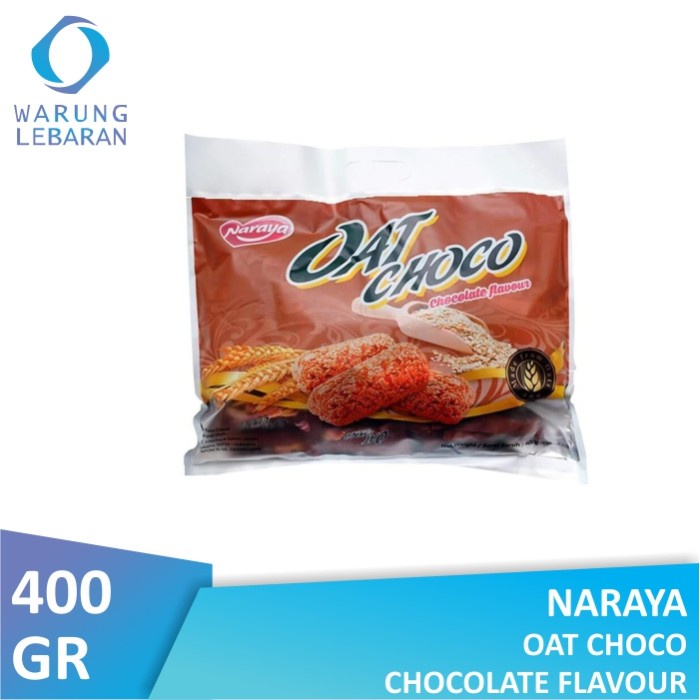 

Naraya Oat Choco Chocolate 400gr