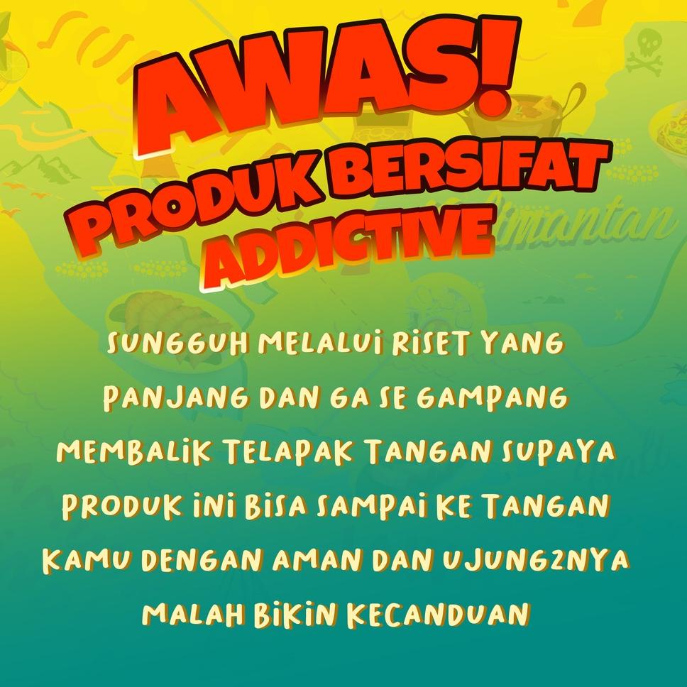

PROMO Sambal Teri Tumbuk $ 890