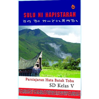 

BUKU SULU NI HAPISTARAN KELAS V