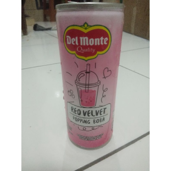 

REOVELVET POPPING BOBA