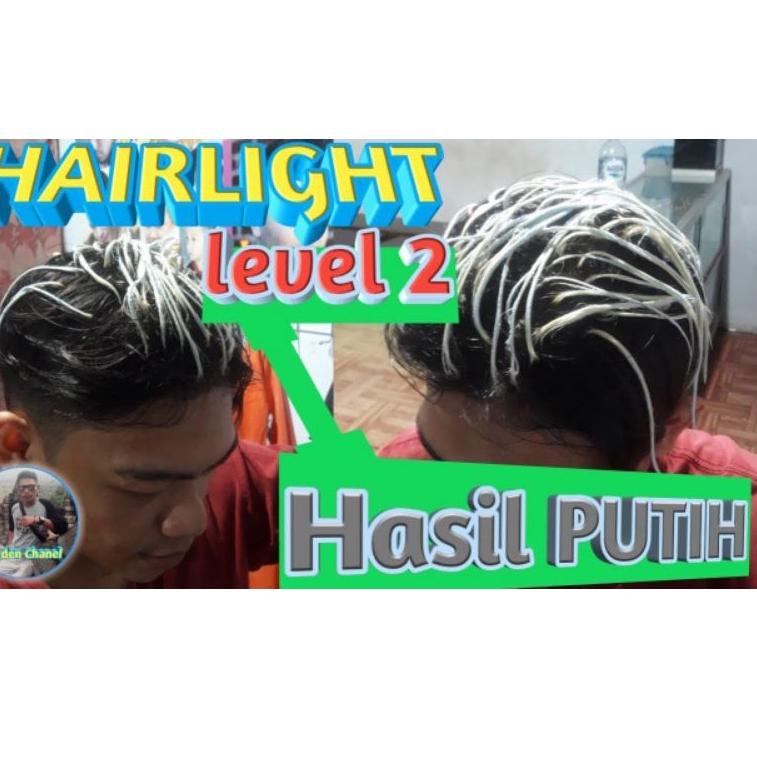 が implora bleaching (implora)semir putih hair color semir highlight topi semir rambut implora hair c