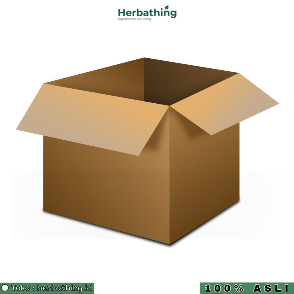 

Extra Kardus | Tambahan Packing