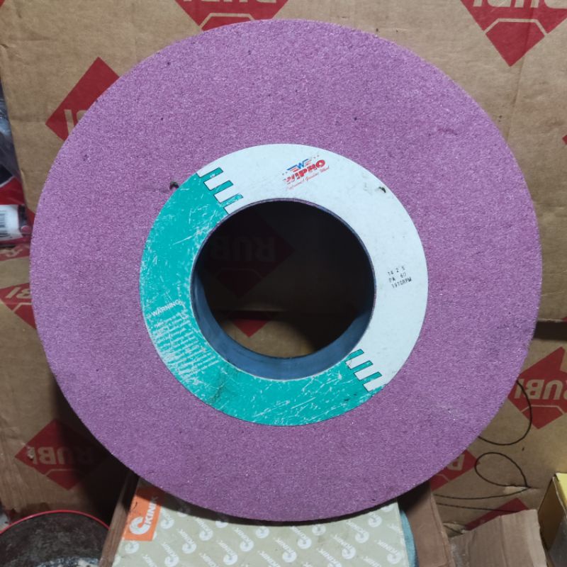 WIPRO Batu Gerindra Asah 335 x 50 x 127 mm Grinding Wheel