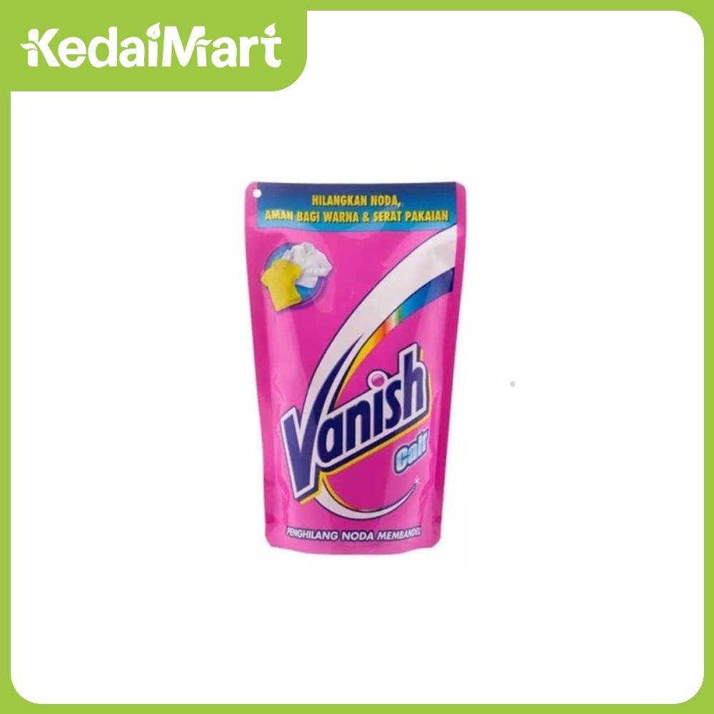 Vanish Cair Pouch 750 ml