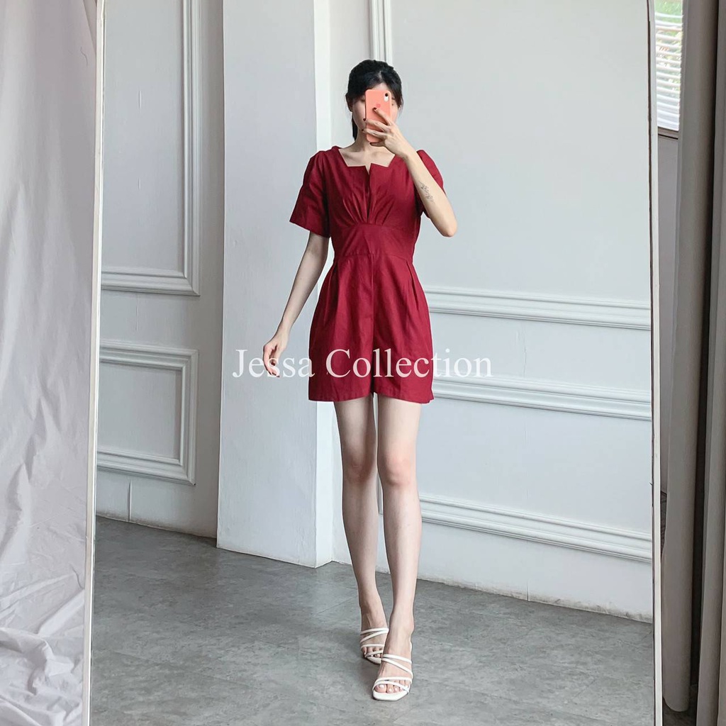 Premium Baldeo Jumpsuit TH 709 COTTON