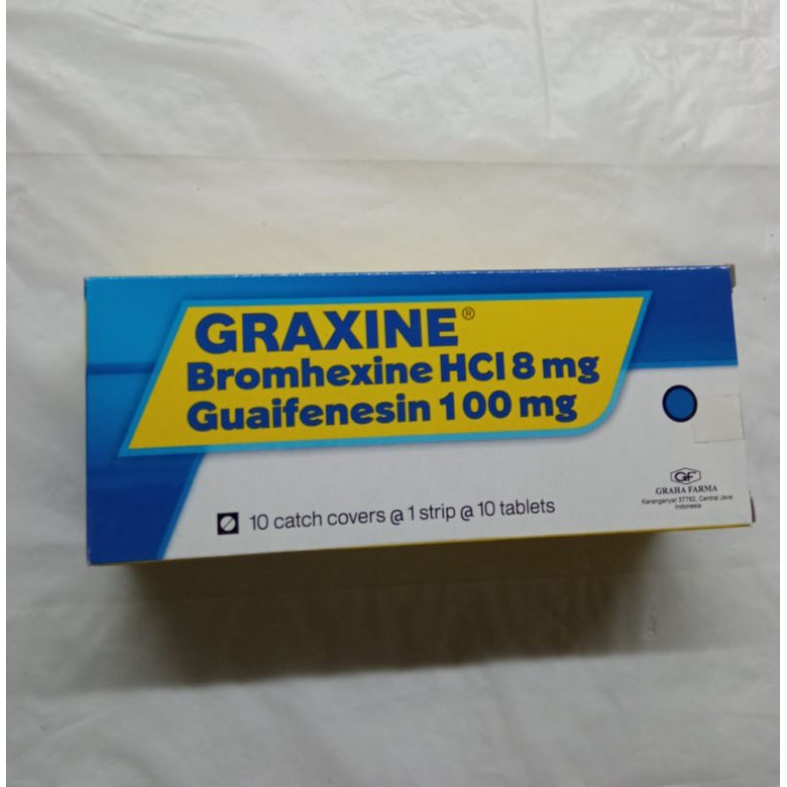 graxine tablet