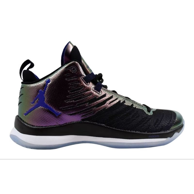 Air Jordan Super Fly 5 Hologram