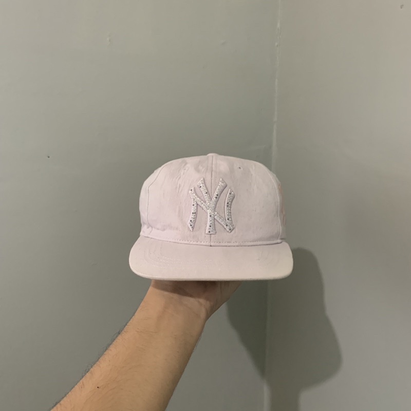 topi mlb yankees anak second | topi mlb second