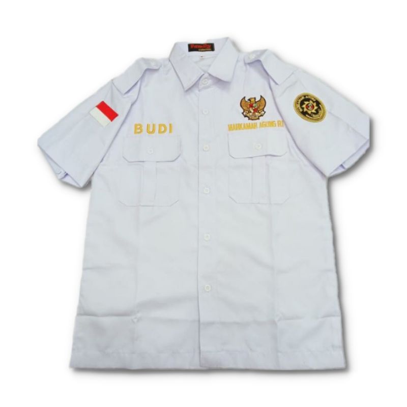 KEMEJA MAHKAMAH AGUNG RI/KEMEJA PRIA