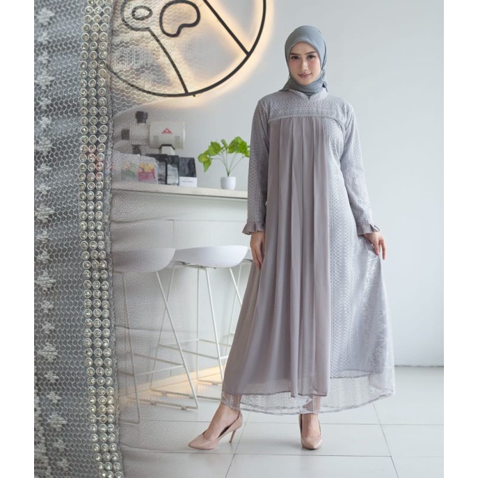 GAMIS MALIKA~GAMIS BURKAT MALIKA~GAMIS PESTA~KAMIS KEBAYA~GAMIS WISUDA