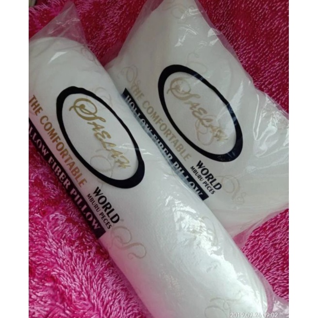 Bantal-Guling Hotel merk SAELAH super premiu