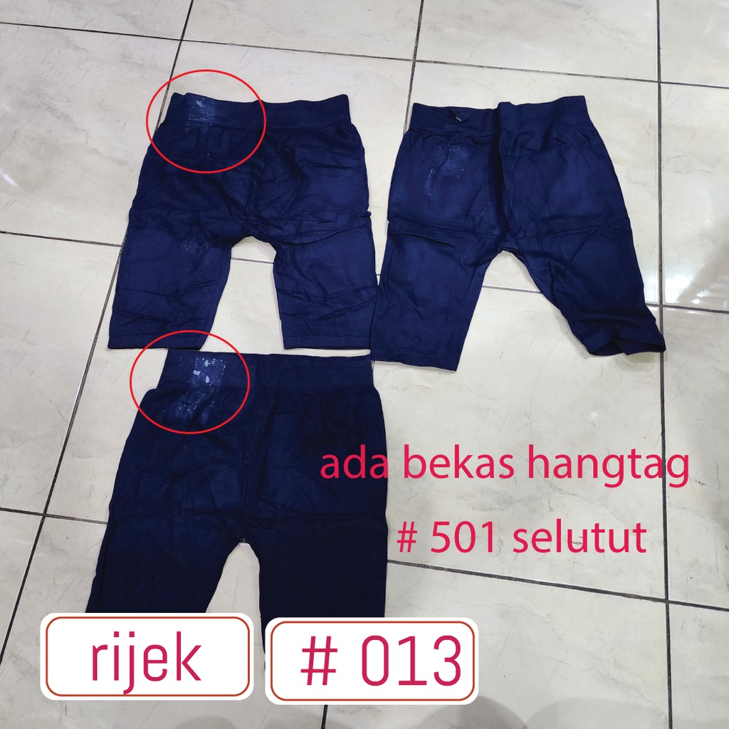 MURAH SALE RIJEK / BS - legging fashion import - ADA RIJEK - TIDAK BISA KOMPLAIN