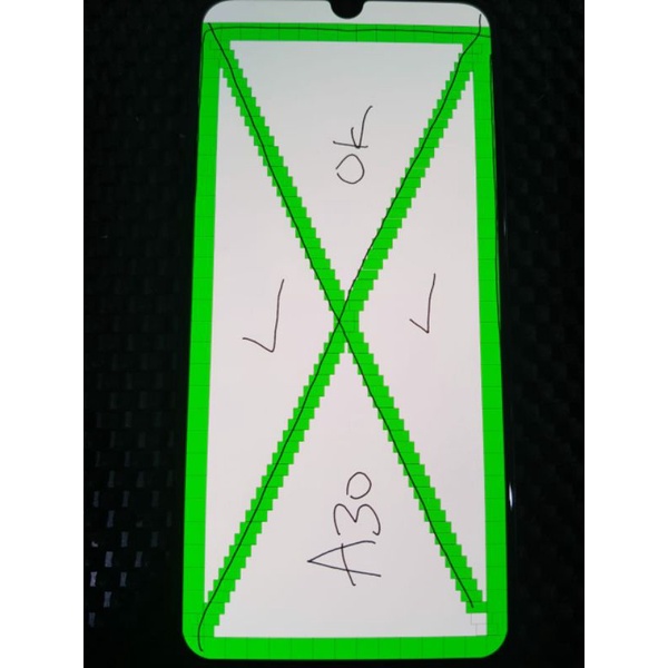 LCD SAMSUNG A30 A305F ORIGINAL COPOTAN