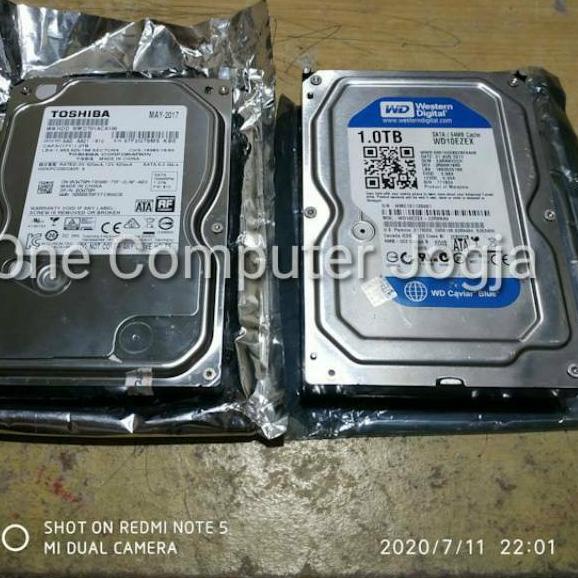 Menarik Hardisk PC 1tb 500gb 320gb160gb 80gb hdd sata ide ata slim fat 3.5 PC bkn laptop