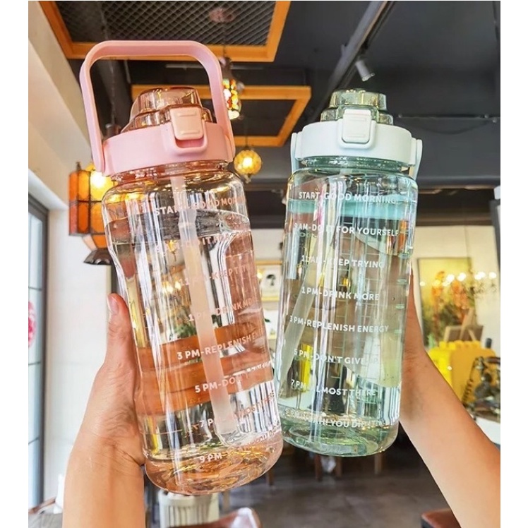 BOTOL MINUM 2 LITER BENING BPA