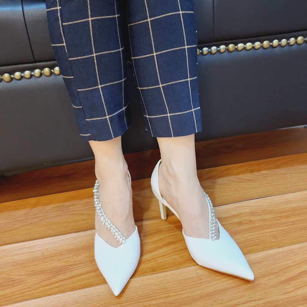[ NEW ] JC 468 - SNL Heels 8cm