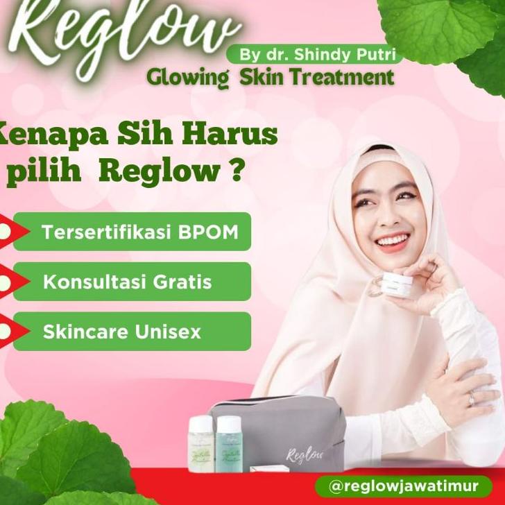 み REGLOW SKINCARE ORIGINAL DR. SHINDY REJUVENATING INTENSIVE CREAM BPOM け