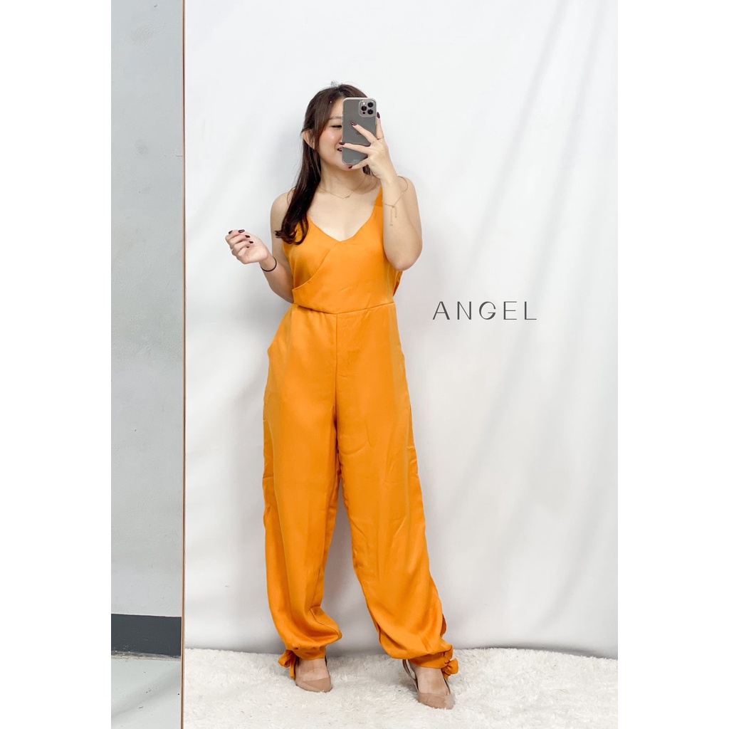 *[NSFK] Jumpsuit Korea / Jumpsuit Andina / Jumpsuit Wanita Korea / Jumpsuit Seksi Wanita