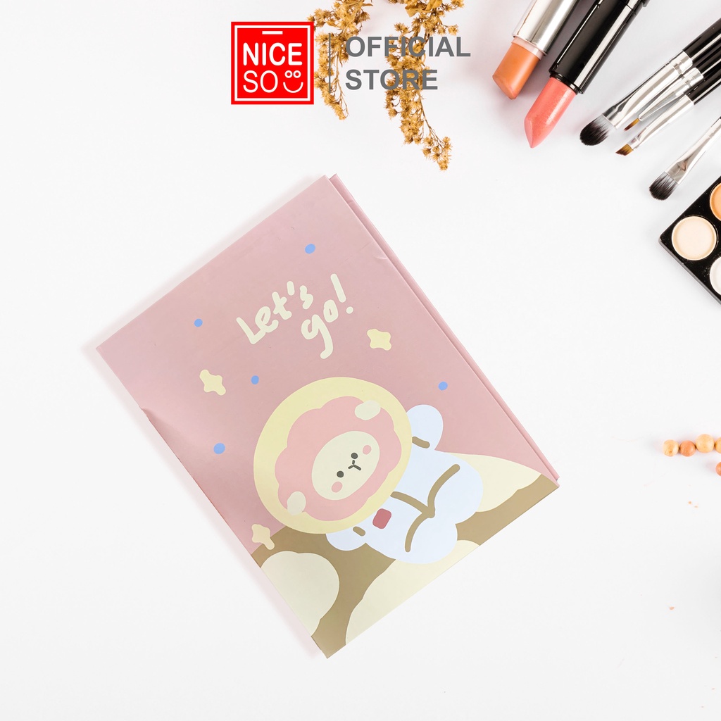 NICESO Official Cermin / Kaca Rias 4369