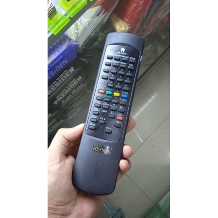 Remot Tv Politron tabung