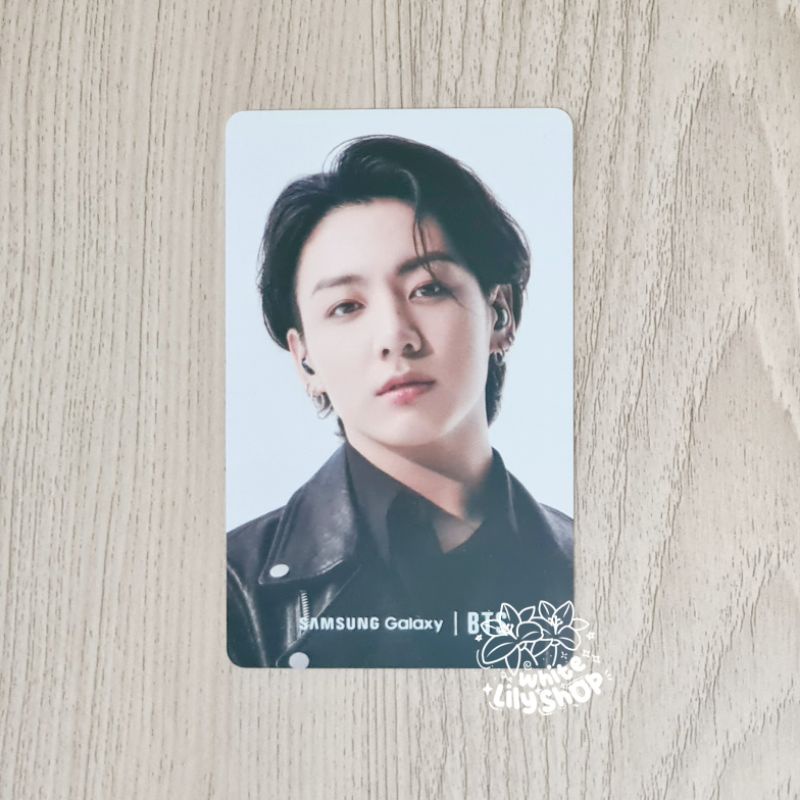 BOOKED PC Samsung Latin Jungkook